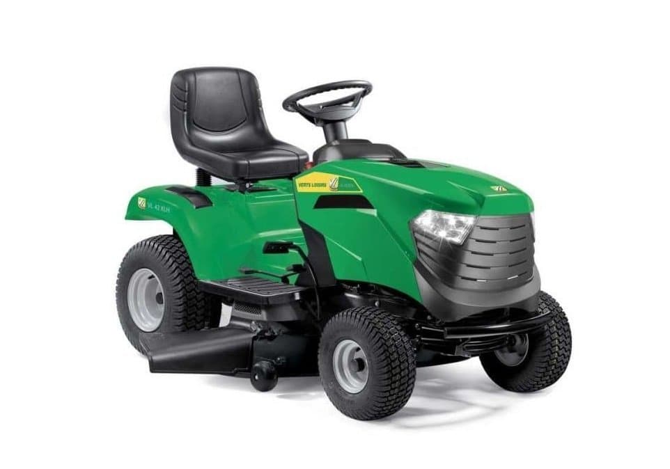 Tondeuse autoportée VL42KLH - Verts Loisirs