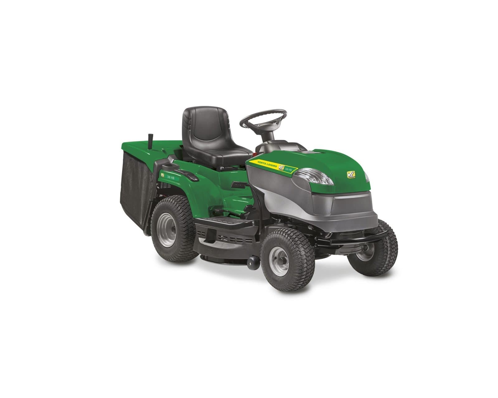 Tondeuse autoportée 38 HB - Verts Loisirs