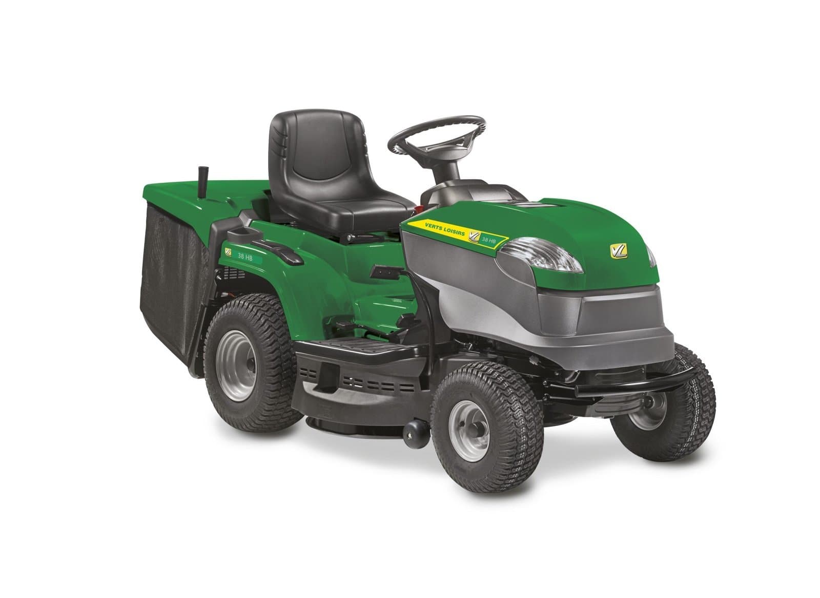 Tondeuse autoportée FW 33G - Verts Loisirs