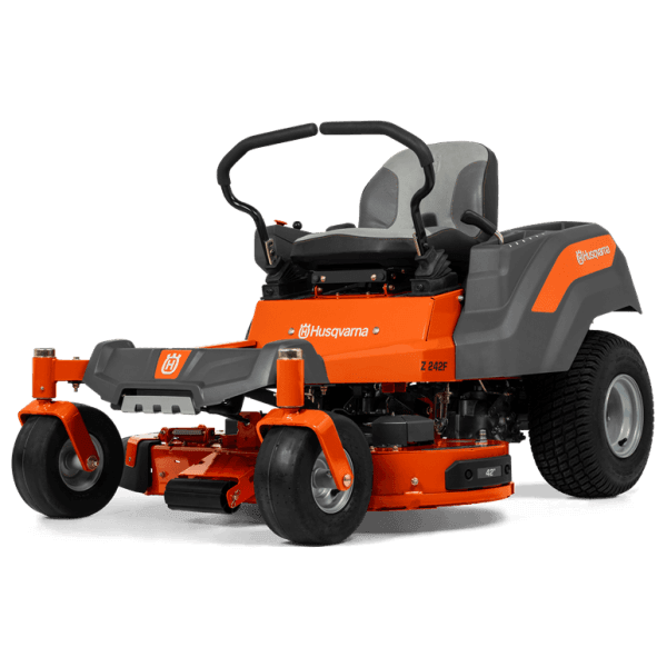 Tondeuse à rayon de braquage zéro HUSQVARNA Z242F