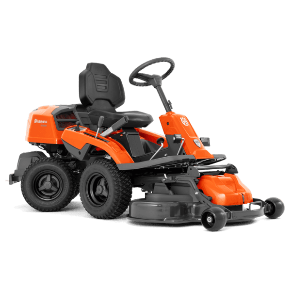 Tondeuse autoportée HUSQVARNA Comfort Edition R214TC