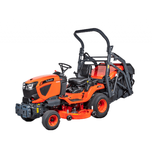 Tondeuse autoportée KUBOTA G261 HD