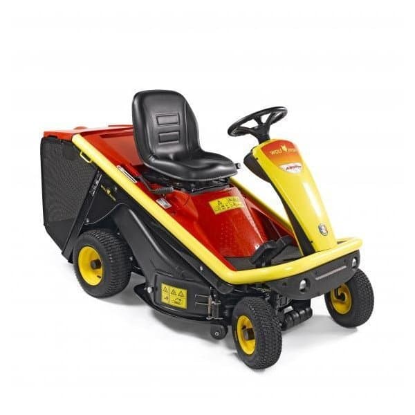 Tondeuse autoportée professionnelle WOLF A80P3