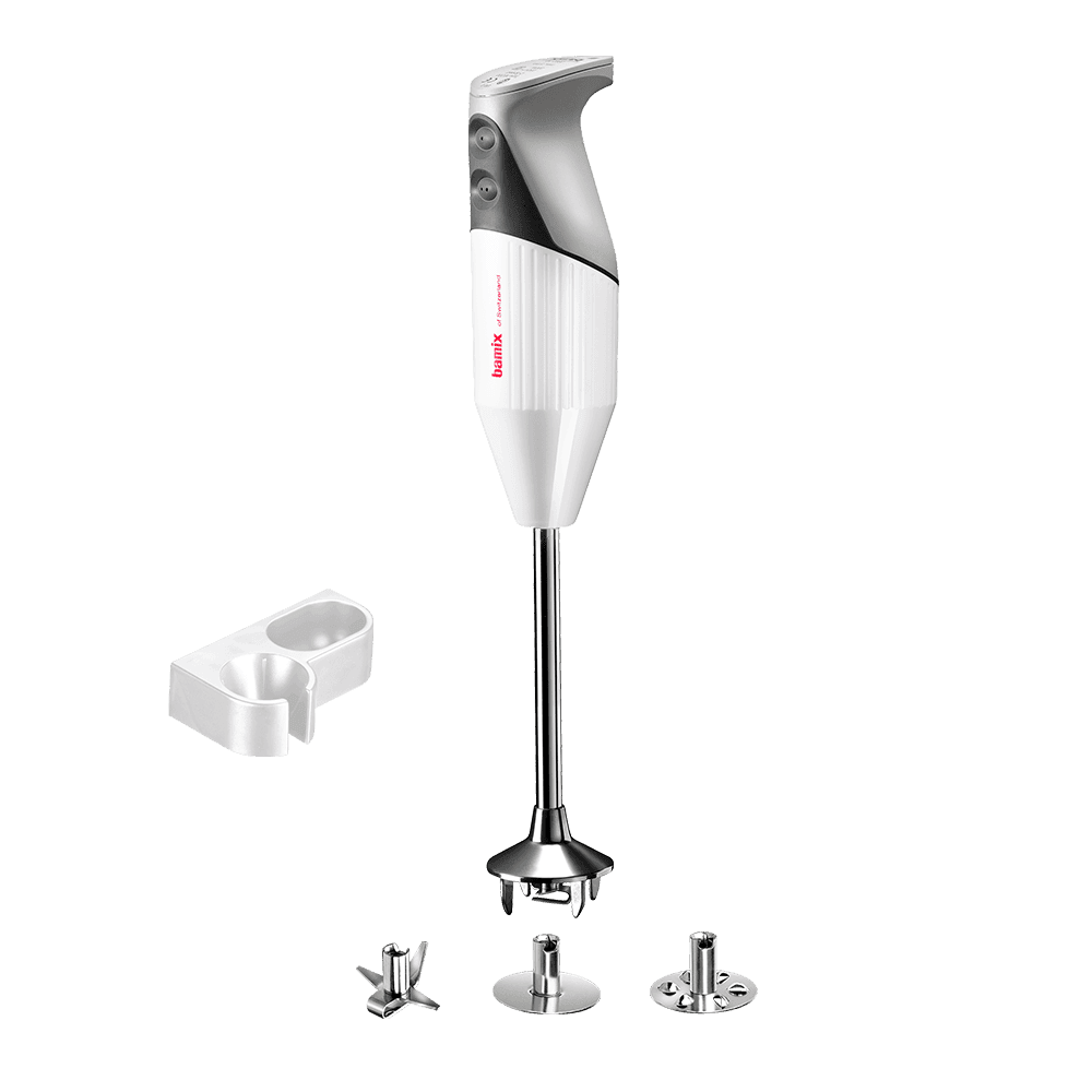 Mixeur Bamix Pro Gastro 200 : Couleur - Blanc