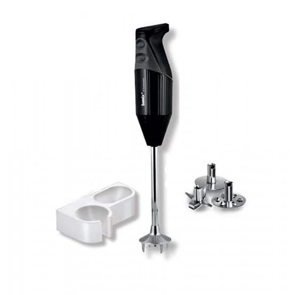 Mixeur Bamix Pro Gastro 200 : Couleur - Noir