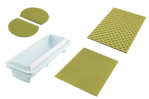 Diamond bûche - kit pour bûches