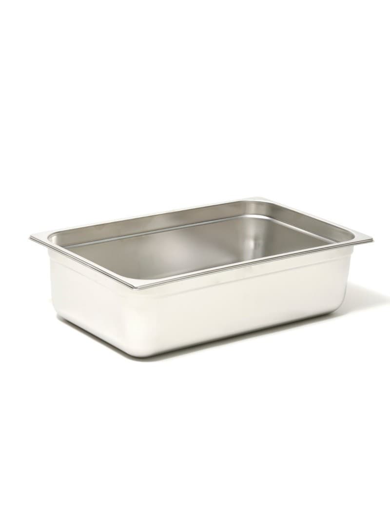Bac GN Gastro 1/1 Inox 18% : Hauteur - 200 mm