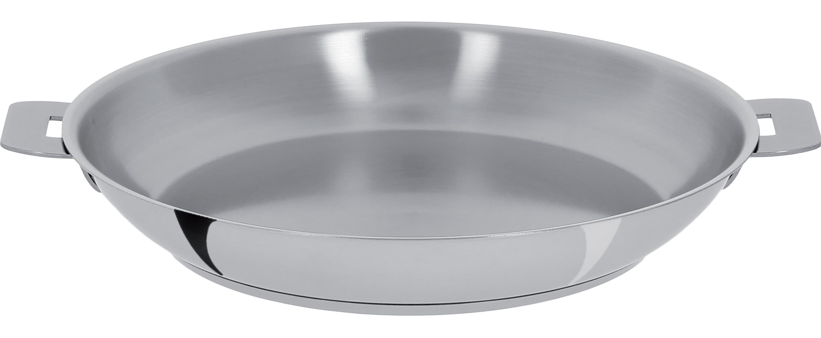 Poele tout inox Mutine amovible induction : Diamètre cm - 24 cm