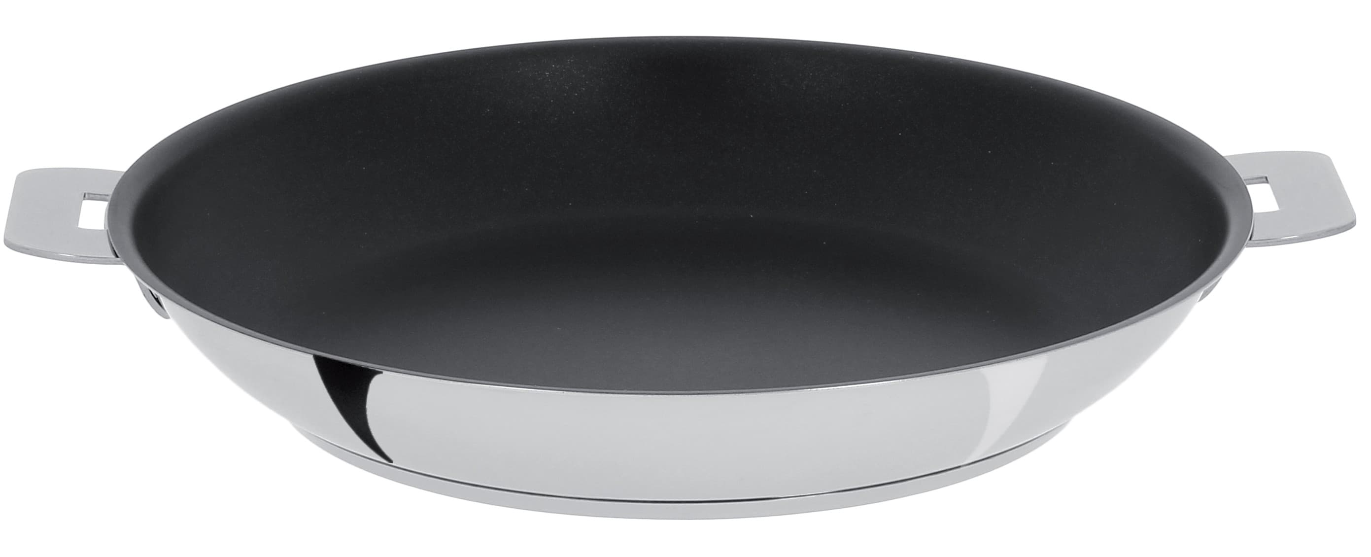 Poele tout inox Mutine amovible exceliss+ : Diamètre cm - 24 cm