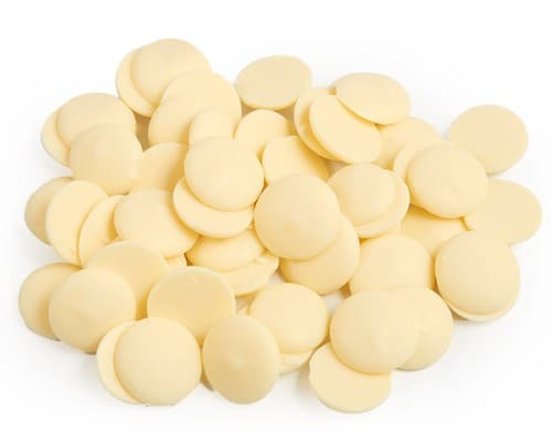 Chocolat blanc de couverture Zephyr 34% : Poids - 500 g