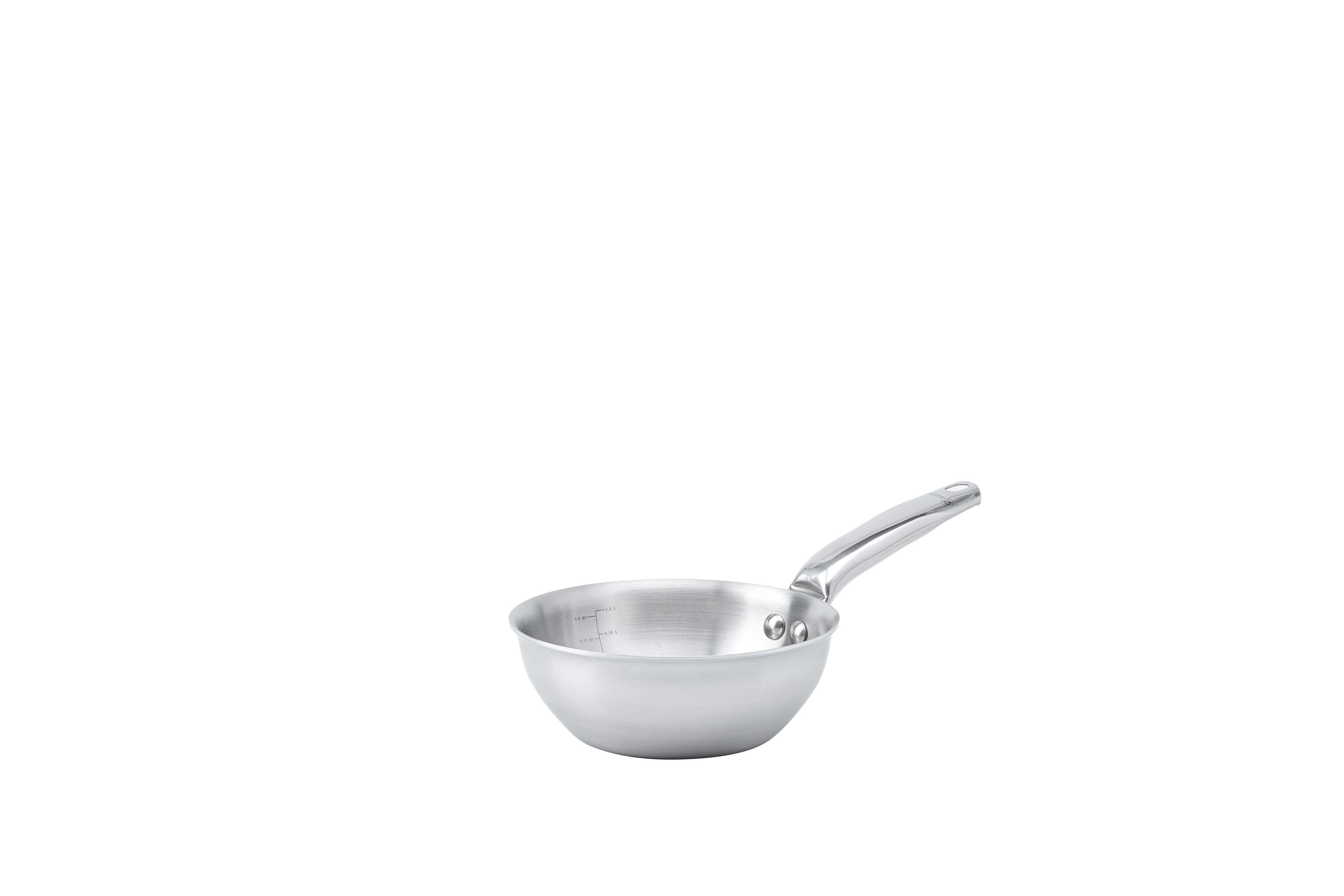 Sauteuse à queue bombée Alchimy : Diamètre cm - 16 cm