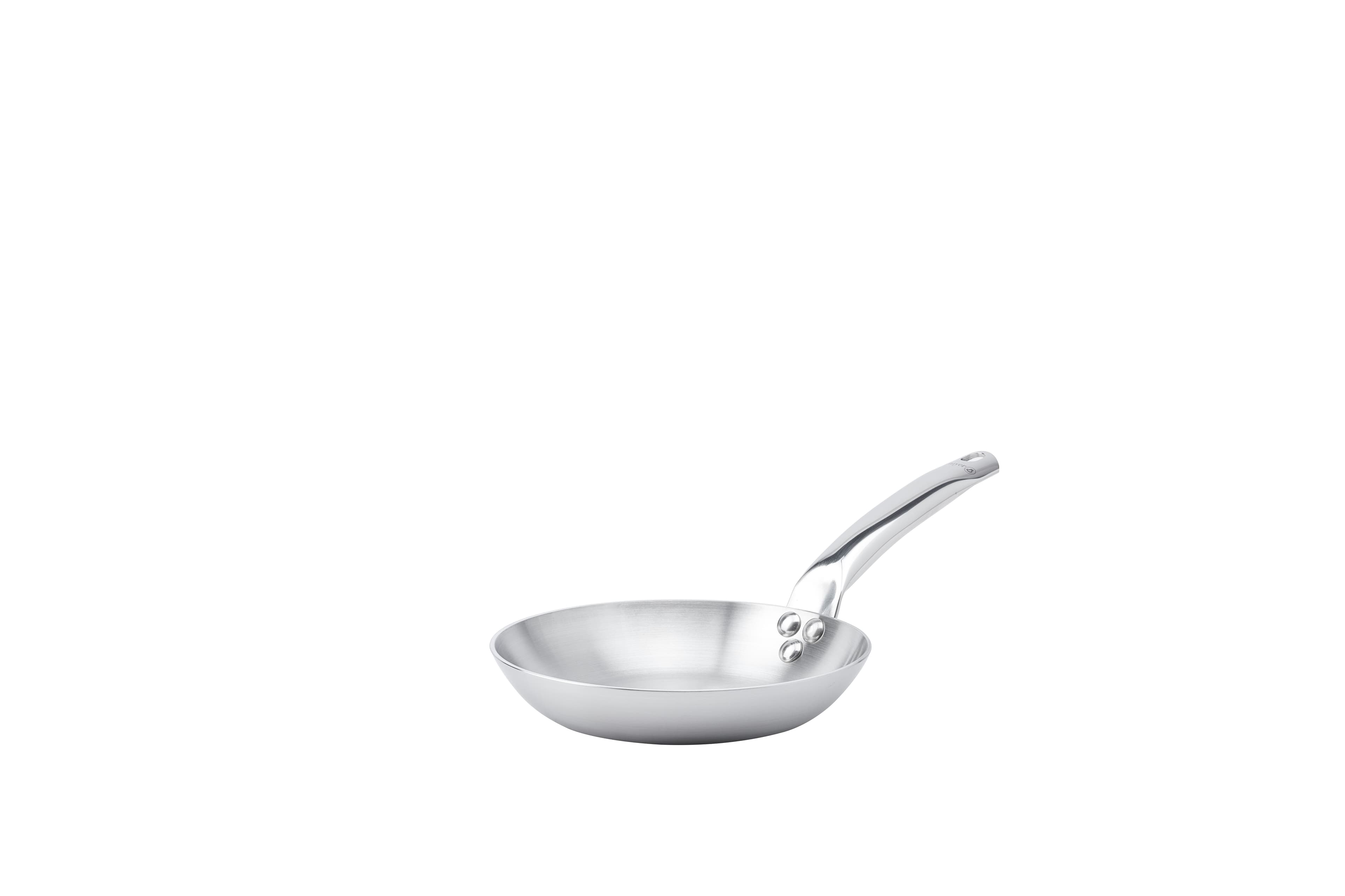 Poêle à frire tout inox Alchimy : Diamètre cm - 20 cm