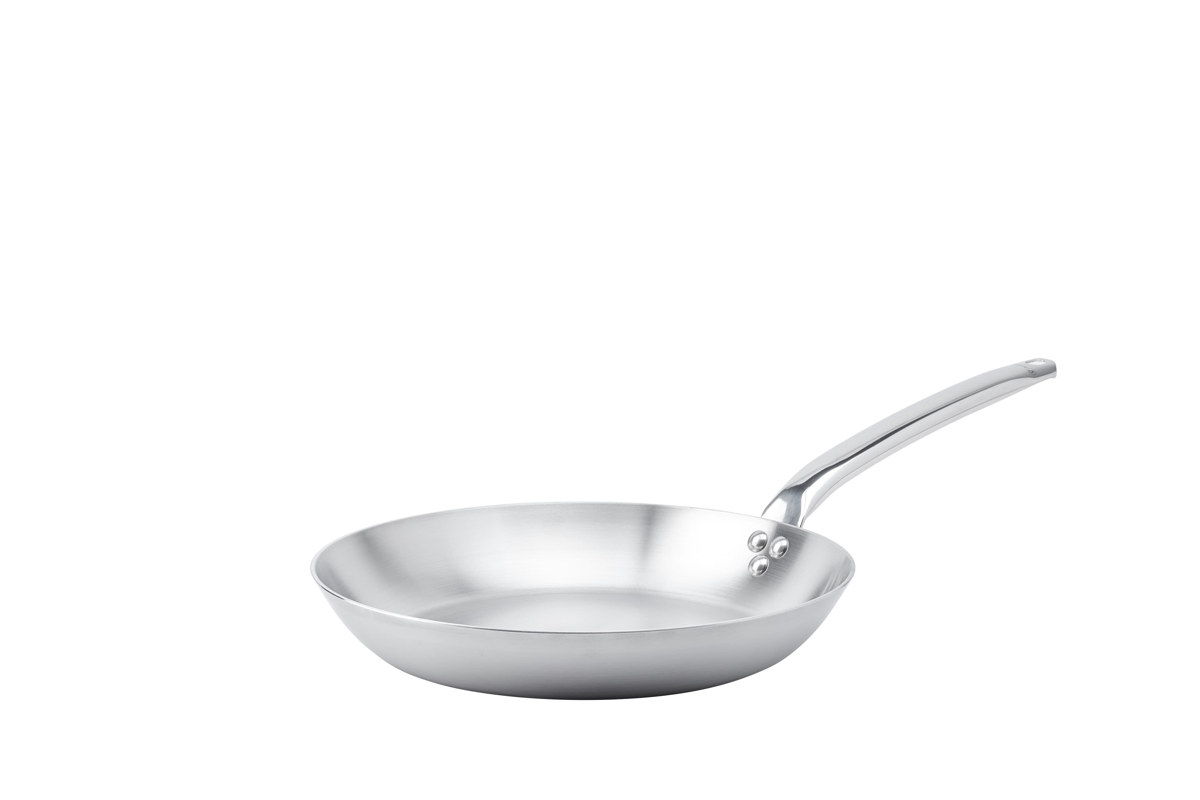 Poêle à frire tout inox Alchimy : Diamètre cm - 32 cm