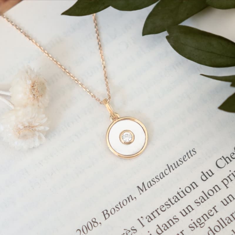 COLLIER BASILE | Création