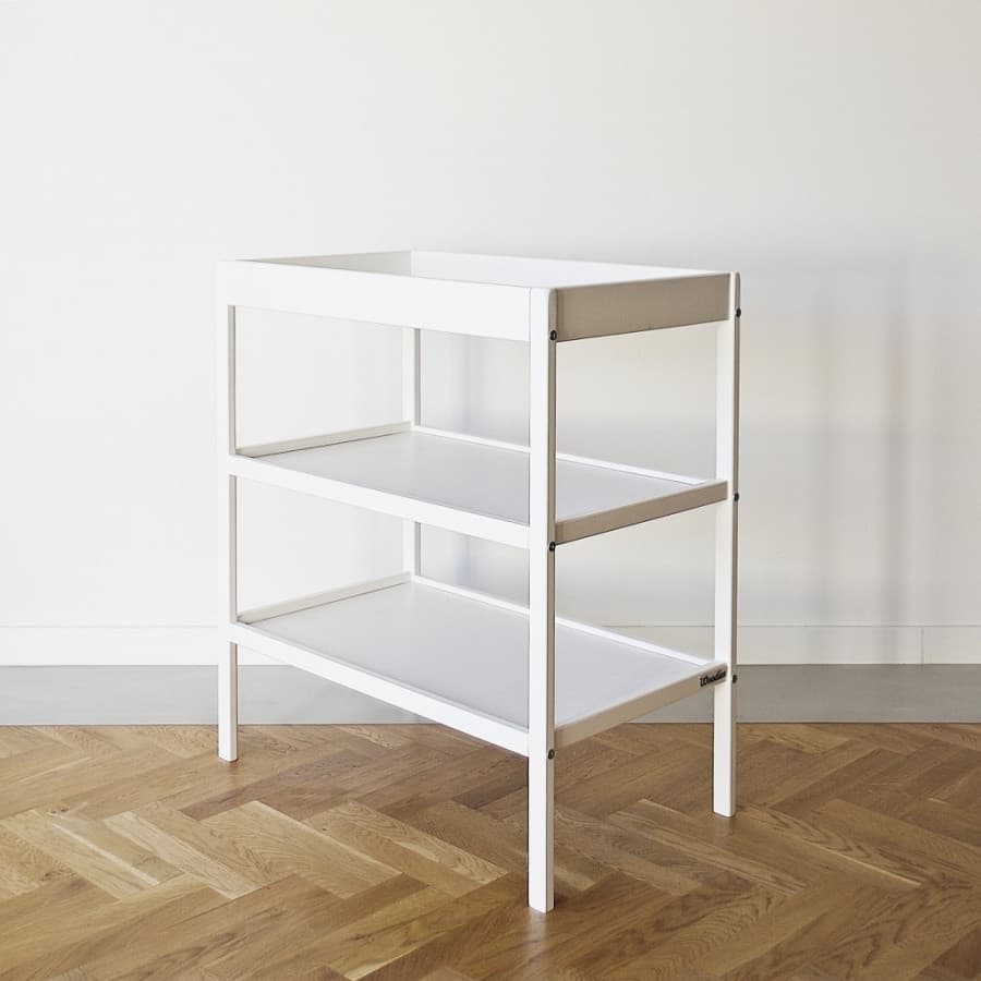 Table à langer classic changer blanc 40 cm x 70 cm