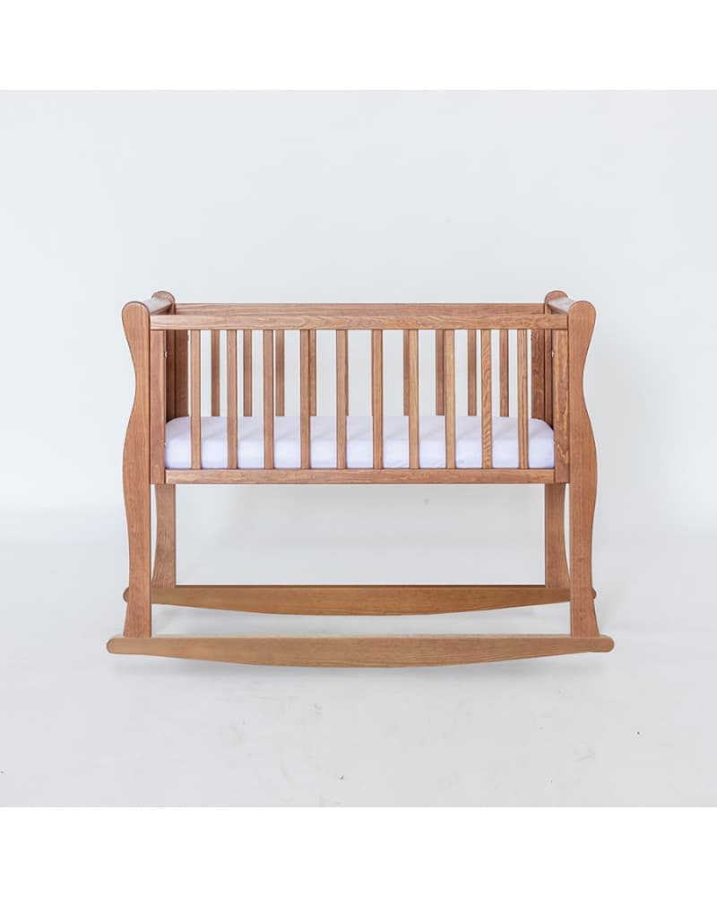 Support à bascule pour mini -lit Noble crib Vintage 40 cm x 90 cm