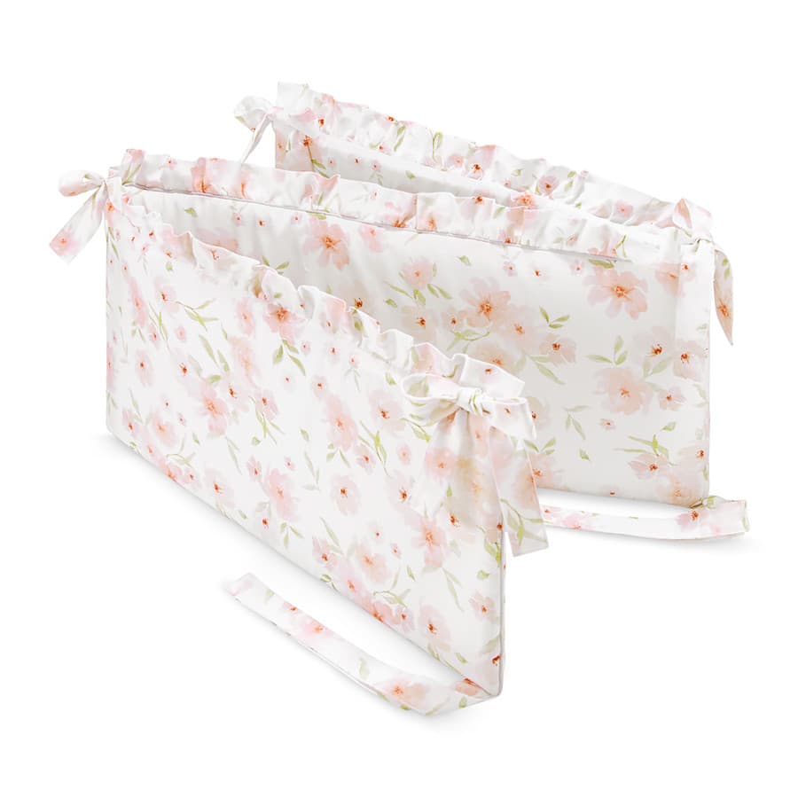 Lamps & Company tour de lit motif floral collection Blossom