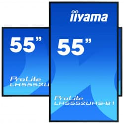 IIYAMA LH5552UHS-B1