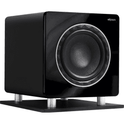 ELIPSON PRESTIGE FACET SUB10 NOIR