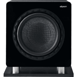 ELIPSON PRESTIGE FACET SUB12BL NOIR