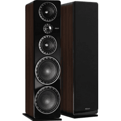 ELIPSON PRESTIGE FACET 34F WALNUT