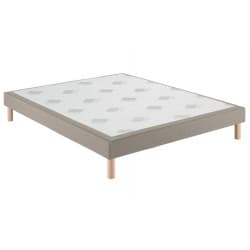 EPEDA NOYER - SOMMIER TAPISSIER 160X200CM