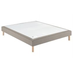 EPEDA LAITON - SOMMIER TAPISSIER 160X200CM