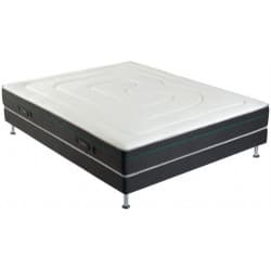 BULTEX SUMATRA - LOT MATELAS/SOMMIER 140 x 190