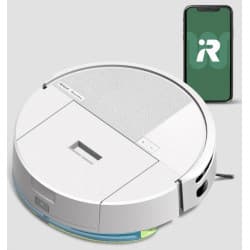 IROBOT ROOMBA 205 DUSTCOMPACTOR COMBO BLANC