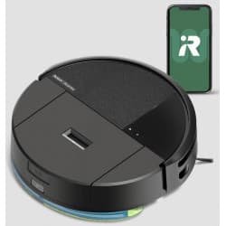 IROBOT ROOMBA 205 DUSTCOMPACTOR COMBO NOIR