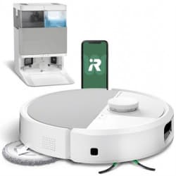 IROBOT ROOMBA PLUS 505 PLUS AWD BLANC