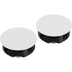 ENCEINTES ENCASTRABLES SONOS IN-CEILING 8 POUCES