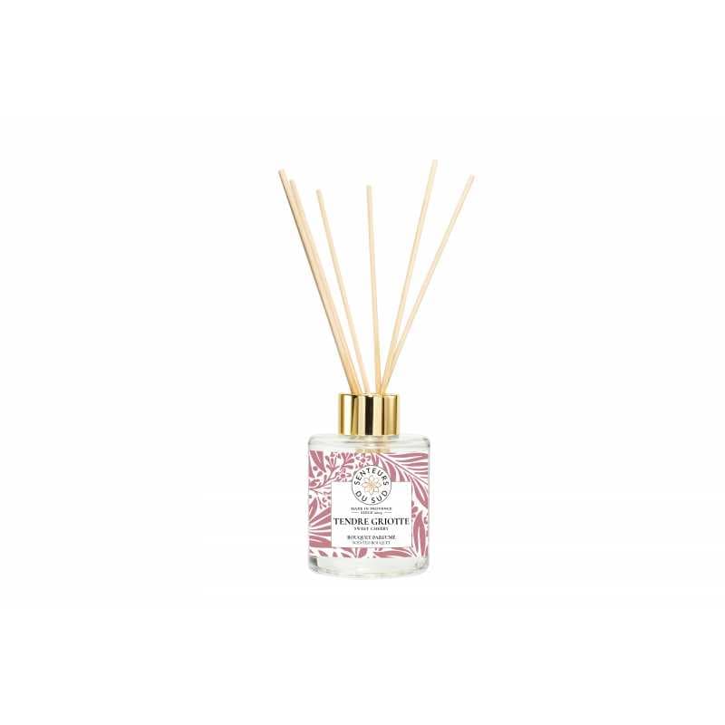 Bouquet parfumé senteur Griotte