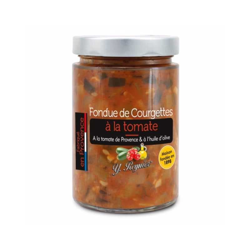 Zucchini-Fondue mit Tomaten Y. Reynier 327 ml - 290 g