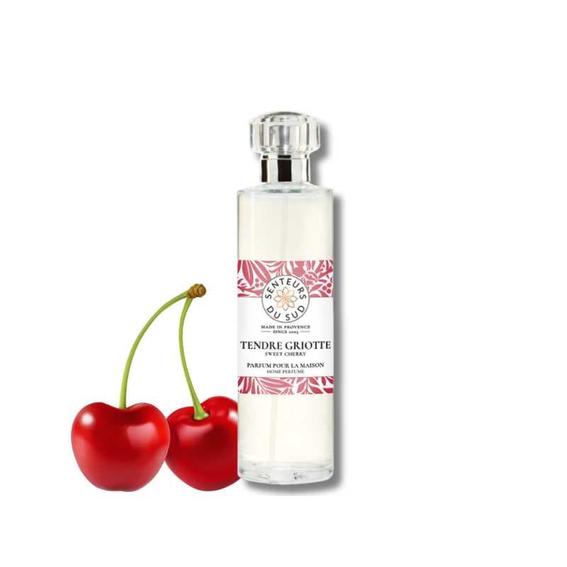 Parfümspray für den Innenbereich, Griotte-Duft