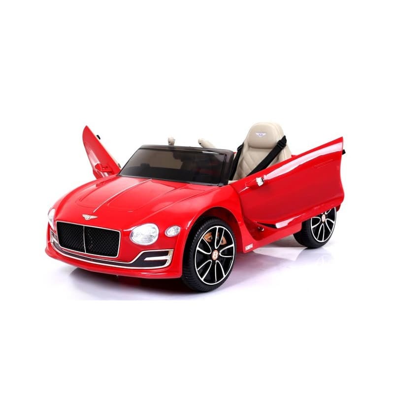 Bentley EXP12 Rouge, Voiture Electrique pour enfant 12 volts