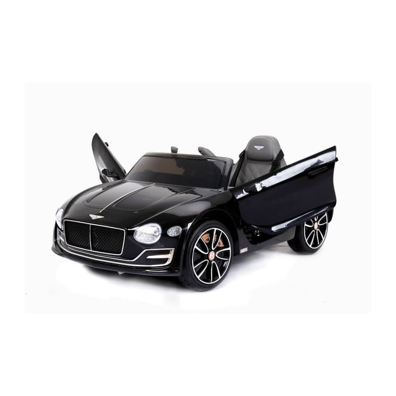 Bentley EXP12 Noire Métallisé, Voiture Electrique pour enfant 12 volts