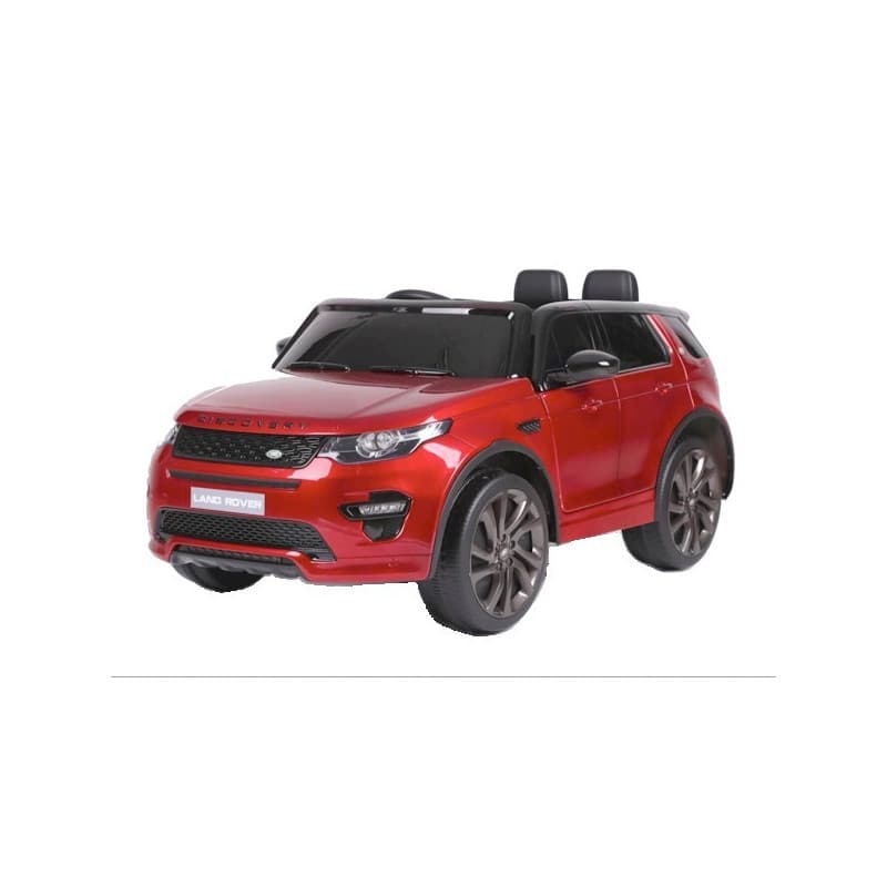 Land Rover Discovery voiture électrique pour enfant 12 Volts avec télécommande parentale
