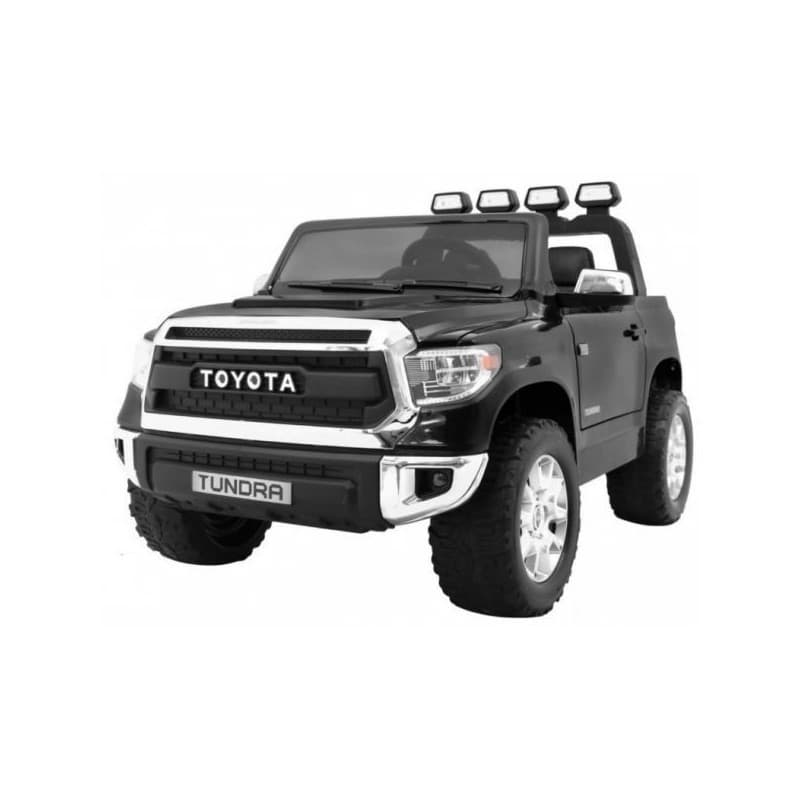 Toyota Tundra Noir 12 Volts Electrique pour Enfant avec télécommande parentale