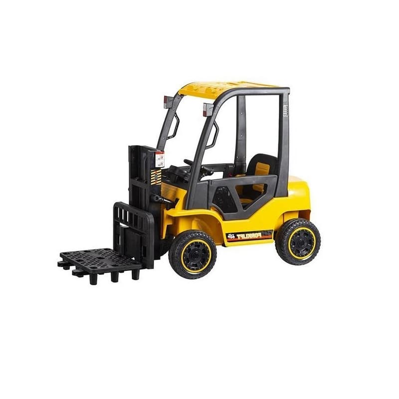 Chariot Elevateur Electrique pour enfant 1 place, 12 volts avec télécommande