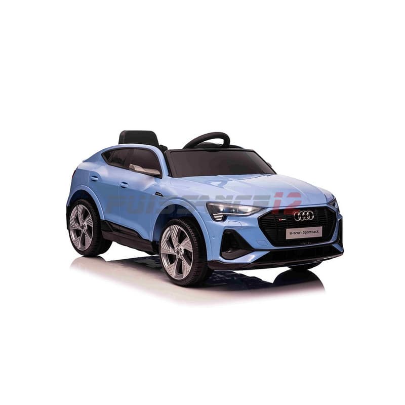 Audi E-Tron,12 Volts Voiture électrique Pour enfant avec télécommande parentale