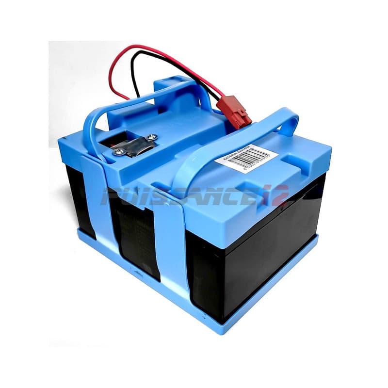 Batterie 24 Volts 14 AH avec poignées