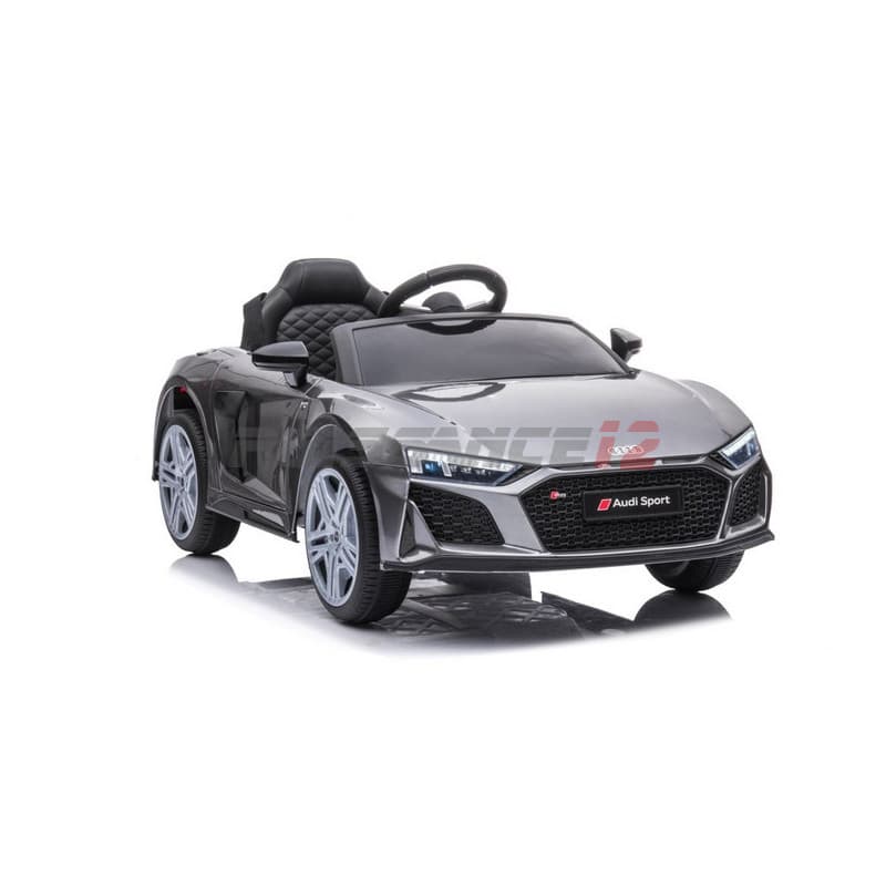 Audi R8 Electrique 12 volts pour enfant avec télécommande Bleu
