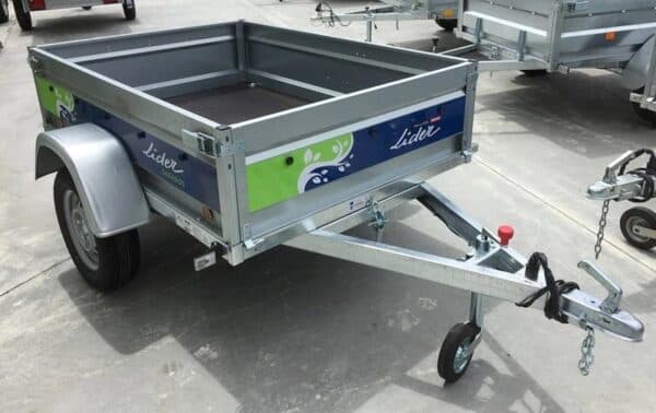 Remolque lider modelo 39220 saragos 500/750 kg