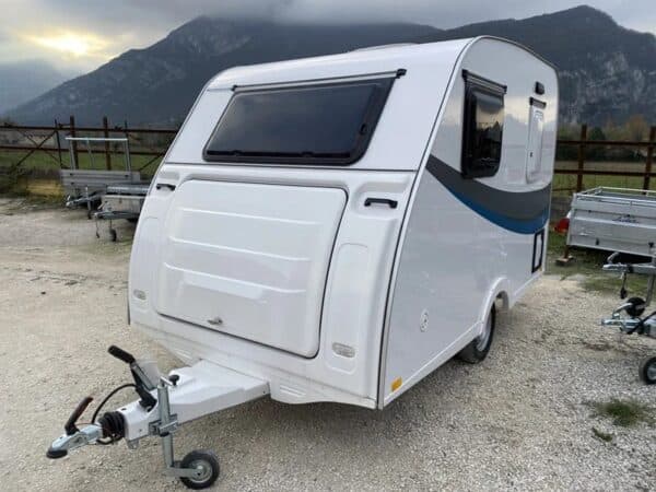 Caravana niewiadow oceany ii