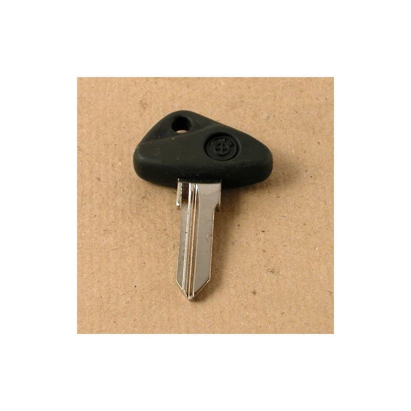 Clé brute avec caoutchouc