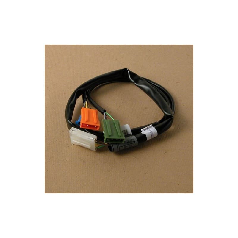 Faisceau d'instruments supplémentaires au guidon