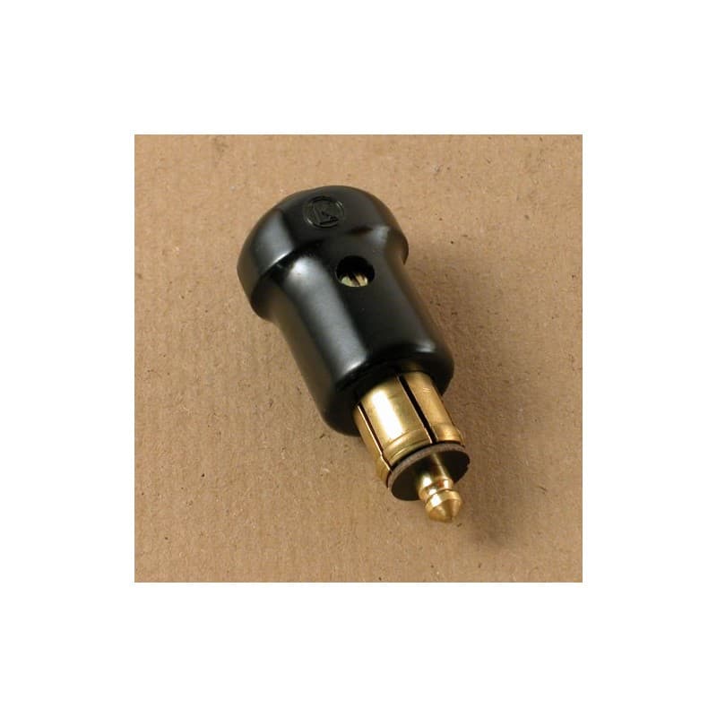 Prise mâle pour chargeur ou accessoire