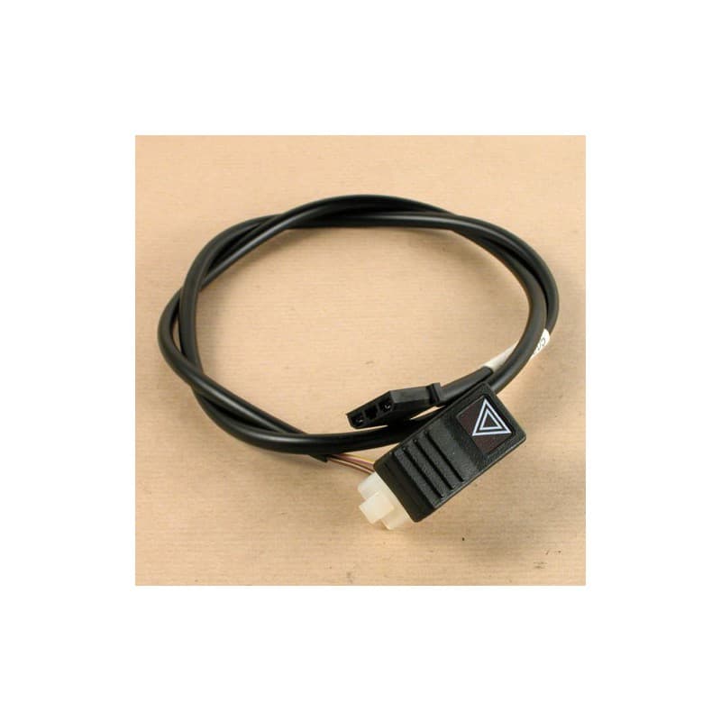 Interrupteur warning