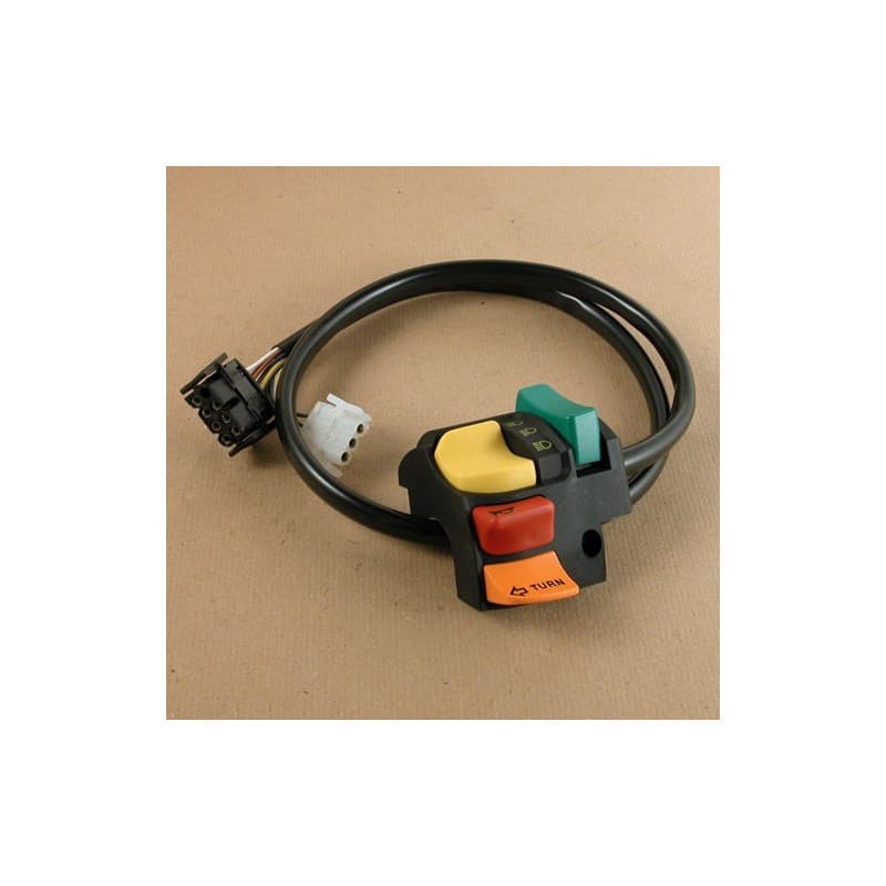 Comodo Gauche avec commande de pare-brise electrique